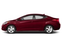 2013 Hyundai Elantra 4dr Sdn Auto GL Sparkling Ruby Mica  Shot 5