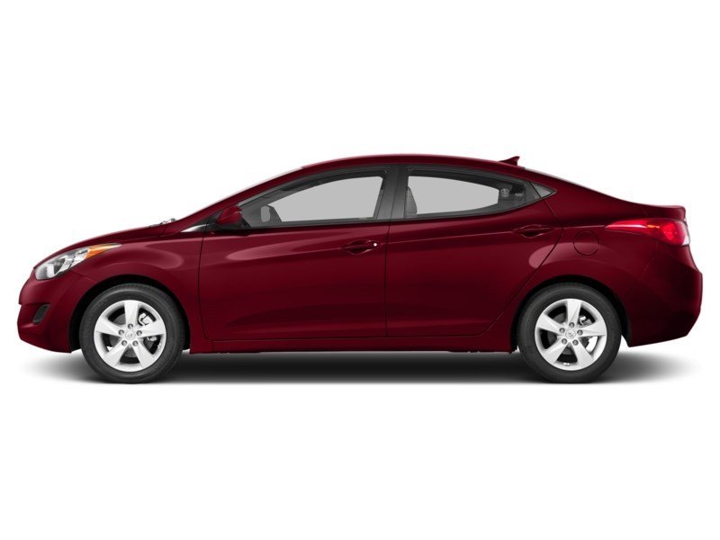 2013 Hyundai Elantra 4dr Sdn Auto GL