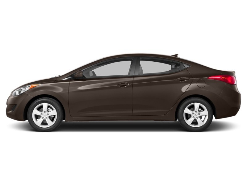 2013 Hyundai Elantra 4dr Sdn Auto GL Desert Bronze Metallic  Shot 15