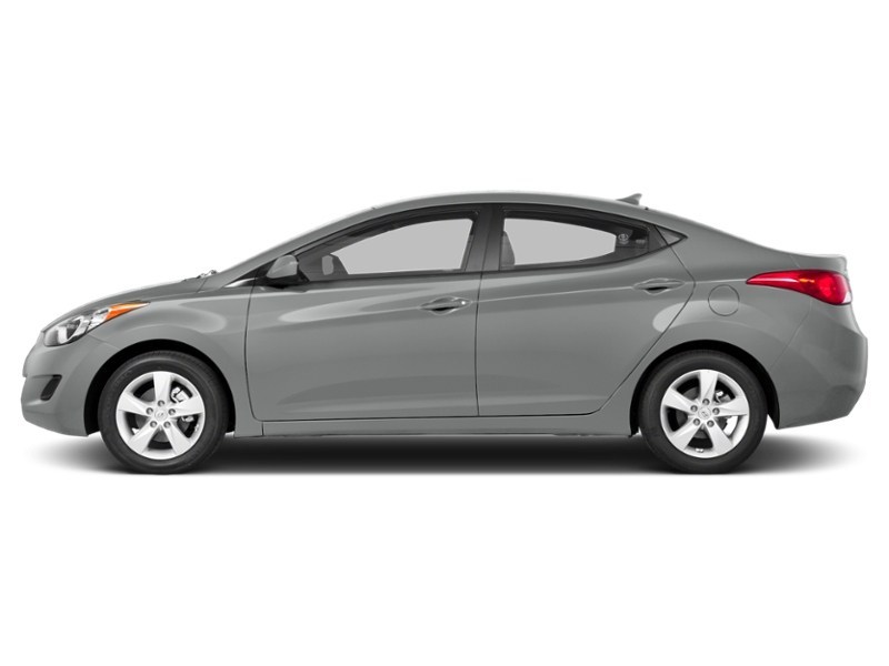 2013 Hyundai Elantra 4dr Sdn Auto GL Radiant Silver Metallic  Shot 29