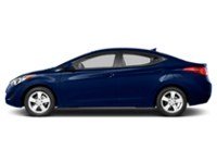 2013 Hyundai Elantra 4dr Sdn Auto GL Indigo Night Mica  Shot 41