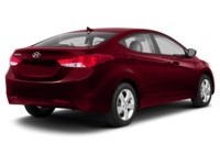 2013 Hyundai Elantra 4dr Sdn Auto GL
