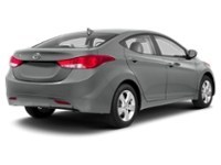 2013 Hyundai Elantra 4dr Sdn Auto GL Radiant Silver Metallic  Shot 26