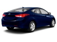 2013 Hyundai Elantra 4dr Sdn Auto GL