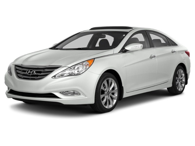 2013 Hyundai Sonata 4dr Sdn 2.4L Auto SE Shimmering White Mica  Shot 4