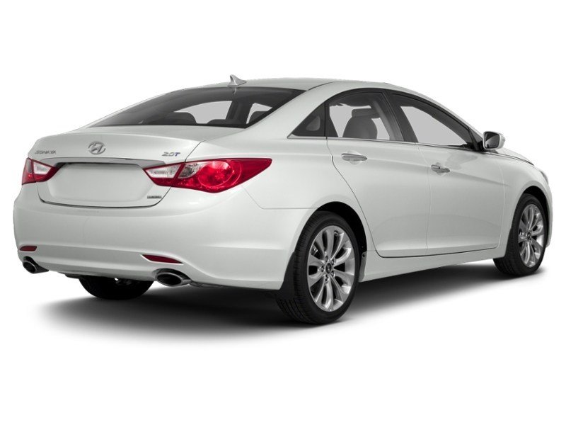2013 Hyundai Sonata 4dr Sdn 2.4L Auto SE Shimmering White Mica  Shot 6