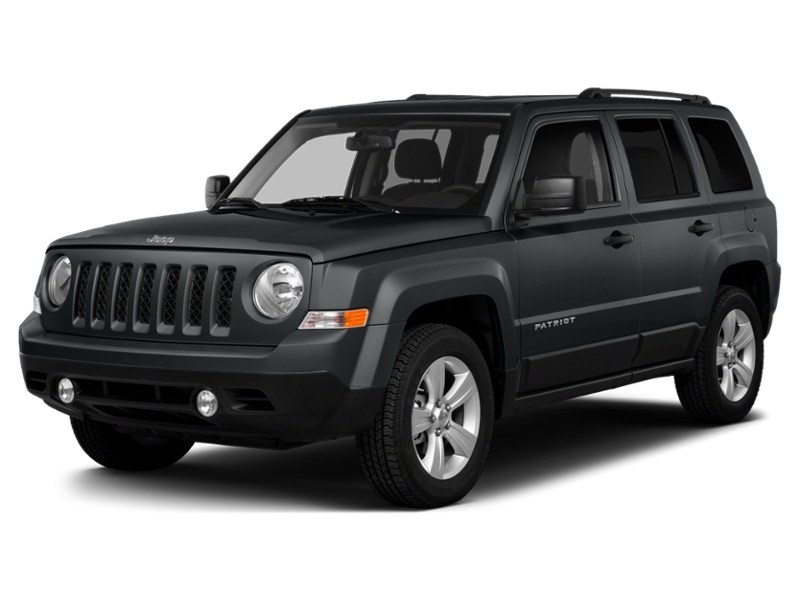 2015 Jeep Patriot 4WD 4dr Altitude *Ltd Avail* Granite Crystal Metallic  Shot 7