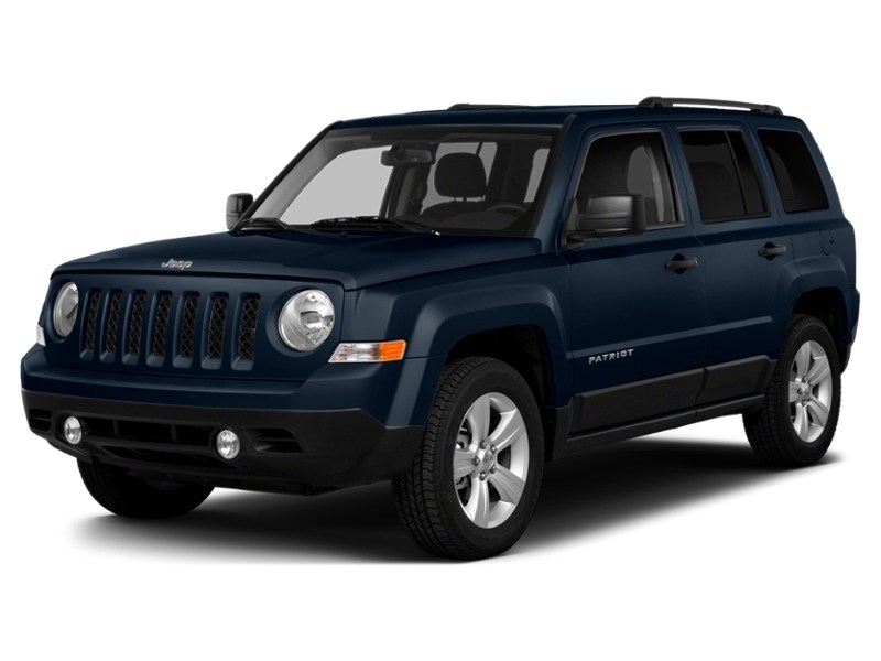 2015 Jeep Patriot 4WD 4dr Altitude *Ltd Avail* True Blue Pearl  Shot 10
