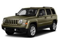 2015 Jeep Patriot 4WD 4dr Altitude *Ltd Avail* Eco Green Pearl  Shot 13