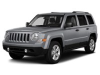 2015 Jeep Patriot 4WD 4dr Altitude *Ltd Avail* Billet Metallic  Shot 19