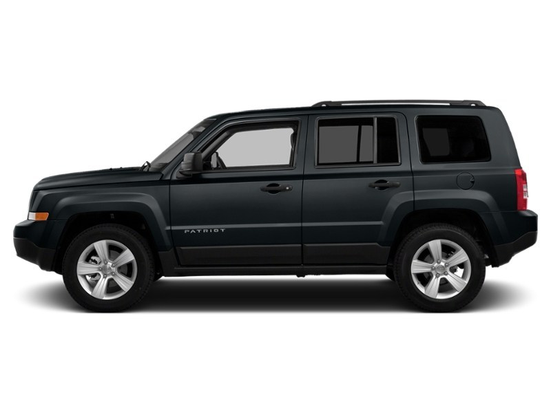 2015 Jeep Patriot 4WD 4dr Altitude *Ltd Avail* Maximum Steel Metallic  Shot 6