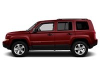 2015 Jeep Patriot 4WD 4dr Altitude *Ltd Avail* Deep Cherry Red Crystal Pearl  Shot 18