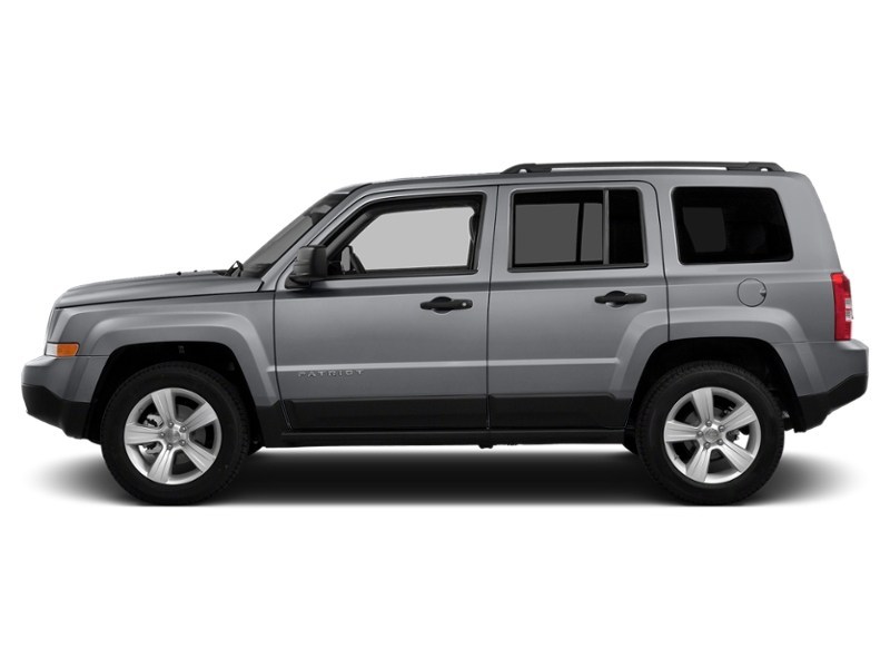 2015 Jeep Patriot 4WD 4dr Altitude *Ltd Avail* Billet Metallic  Shot 21