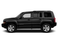 2015 Jeep Patriot 4WD 4dr Altitude *Ltd Avail* Black  Shot 24