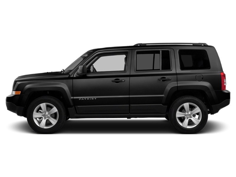 2015 Jeep Patriot 4WD 4dr Altitude *Ltd Avail*