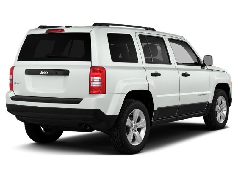 2015 Jeep Patriot 4WD 4dr Altitude *Ltd Avail*