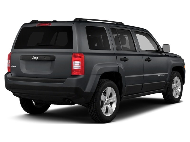 2015 Jeep Patriot 4WD 4dr Altitude *Ltd Avail*
