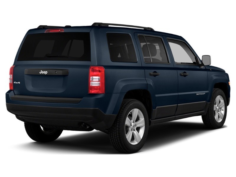 2015 Jeep Patriot 4WD 4dr Altitude *Ltd Avail*
