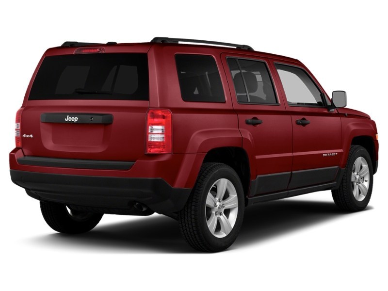 2015 Jeep Patriot 4WD 4dr Altitude *Ltd Avail*