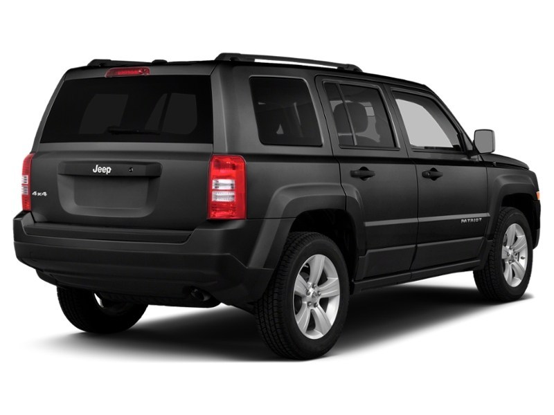 2015 Jeep Patriot 4WD 4dr Altitude *Ltd Avail*