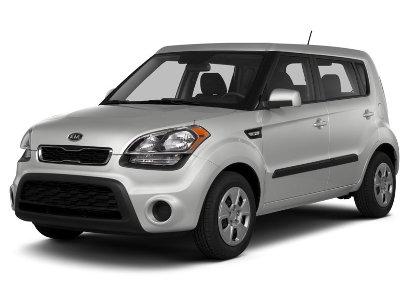 2013 Kia Soul 5dr Wgn Auto 4u Sterling Metallic  Shot 1