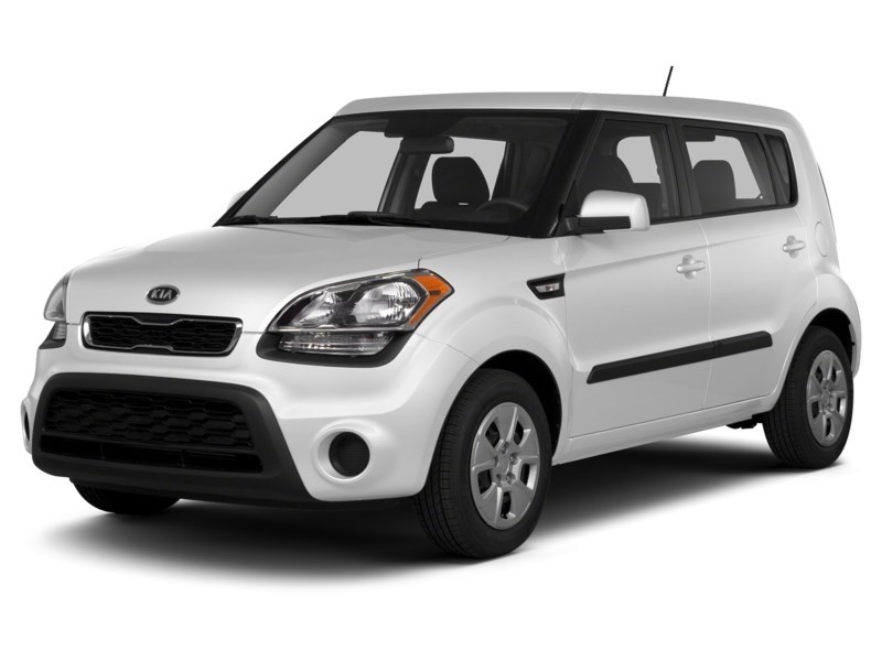 2013 Kia Soul 5dr Wgn Auto 4u