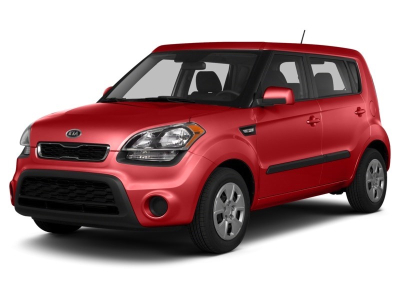 2013 Kia Soul 5dr Wgn Auto 4u Molten  Shot 16