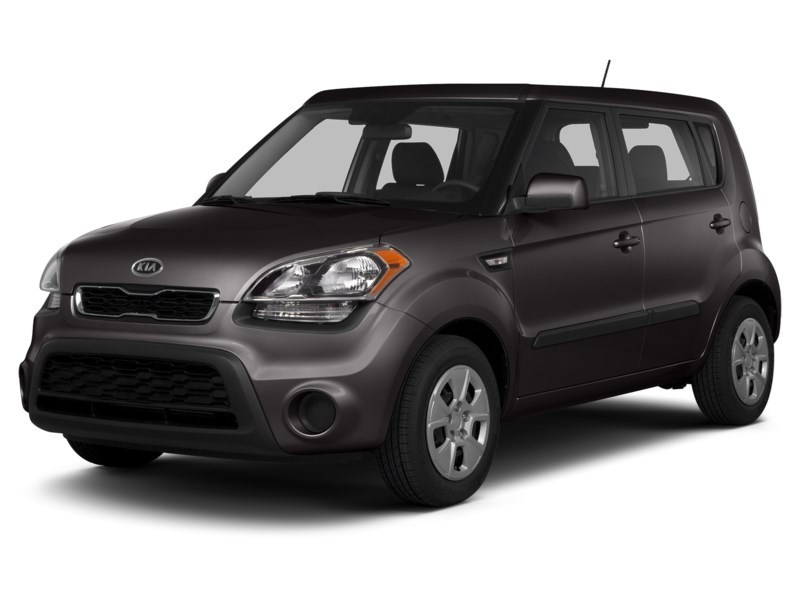 2013 Kia Soul 5dr Wgn Auto 4u