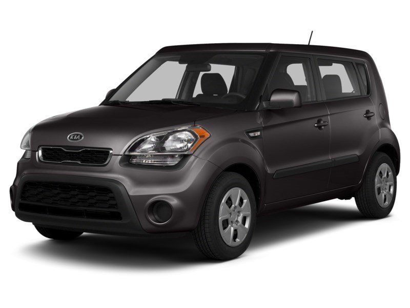 2013 Kia Soul 5dr Wgn Auto 4u