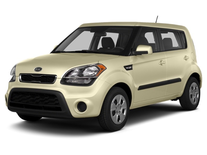 2013 Kia Soul 5dr Wgn Auto 4u Vanilla Shake  Shot 25