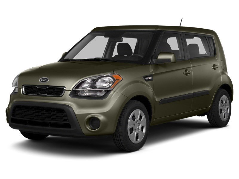 2013 Kia Soul 5dr Wgn Auto 4u