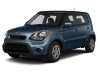 2013 Kia Soul 5dr Wgn Auto 4u Denim Metallic  Shot 40