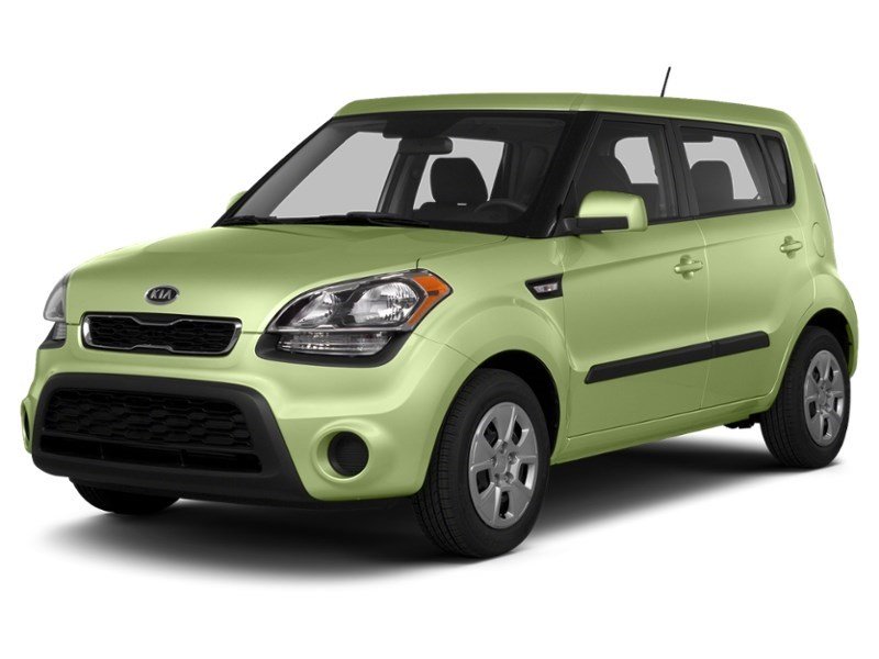 2013 Kia Soul 5dr Wgn Auto 4u
