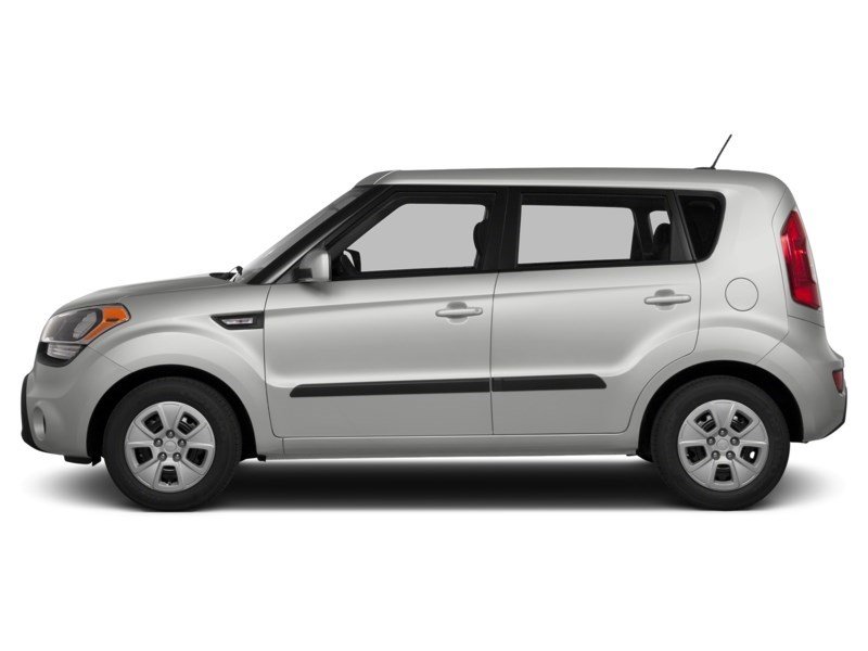 2013 Kia Soul 5dr Wgn Auto 4u Sterling Metallic  Shot 3