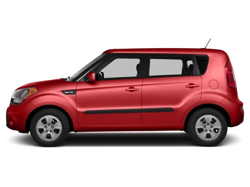 2013 Kia Soul 5dr Wgn Auto 4u Molten  Shot 15