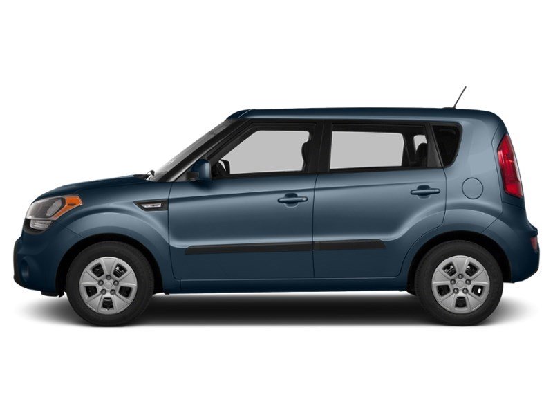2013 Kia Soul 5dr Wgn Auto 4u Denim Metallic  Shot 41