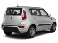 2013 Kia Soul 5dr Wgn Auto 4u Sterling Metallic  Shot 2