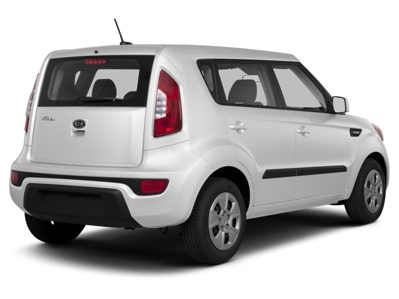 2013 Kia Soul 5dr Wgn Auto 4u Polar  Shot 8