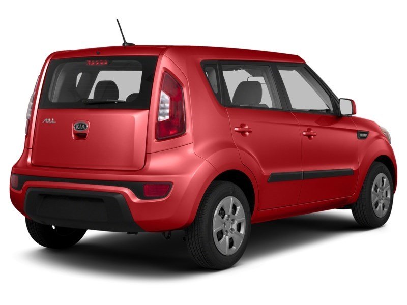 2013 Kia Soul 5dr Wgn Auto 4u