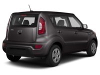 2013 Kia Soul 5dr Wgn Auto 4u Onyx Pearl Metallic  Shot 20