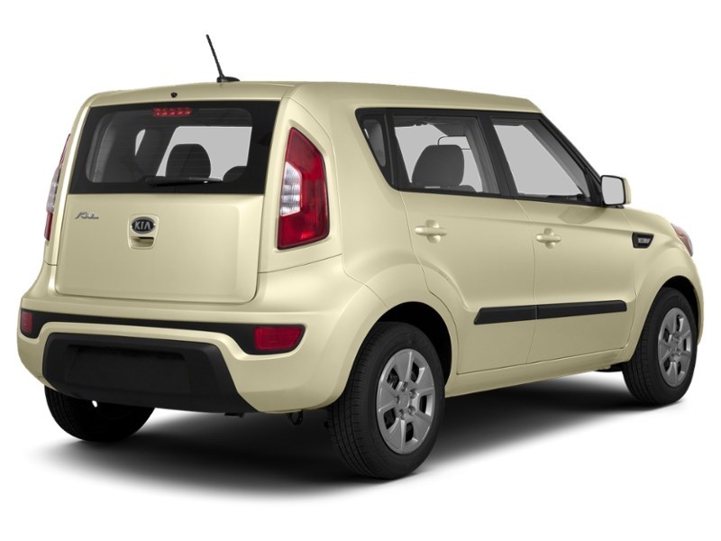 2013 Kia Soul 5dr Wgn Auto 4u