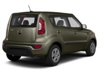 2013 Kia Soul 5dr Wgn Auto 4u Olive Green Metallic  Shot 32