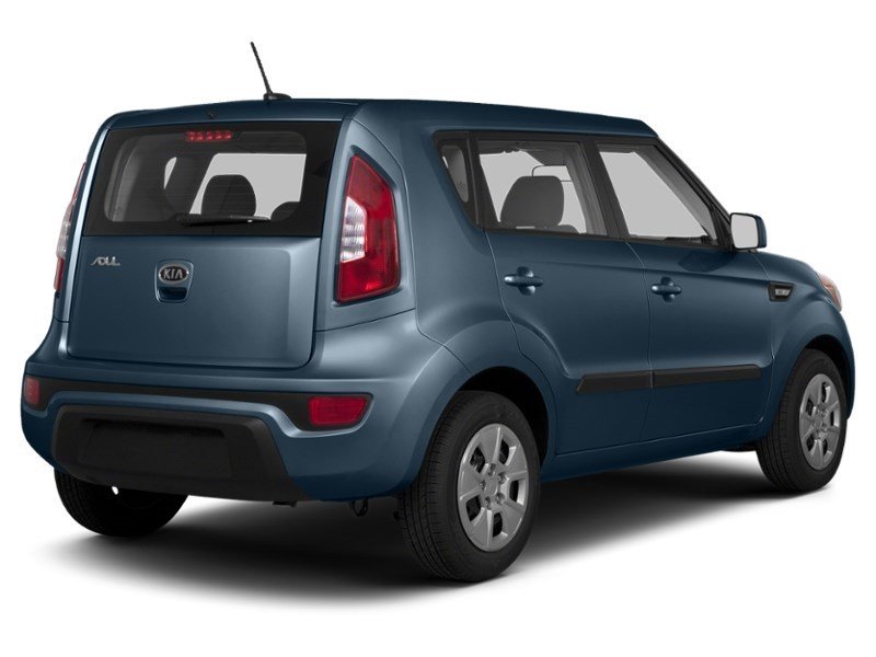 2013 Kia Soul 5dr Wgn Auto 4u