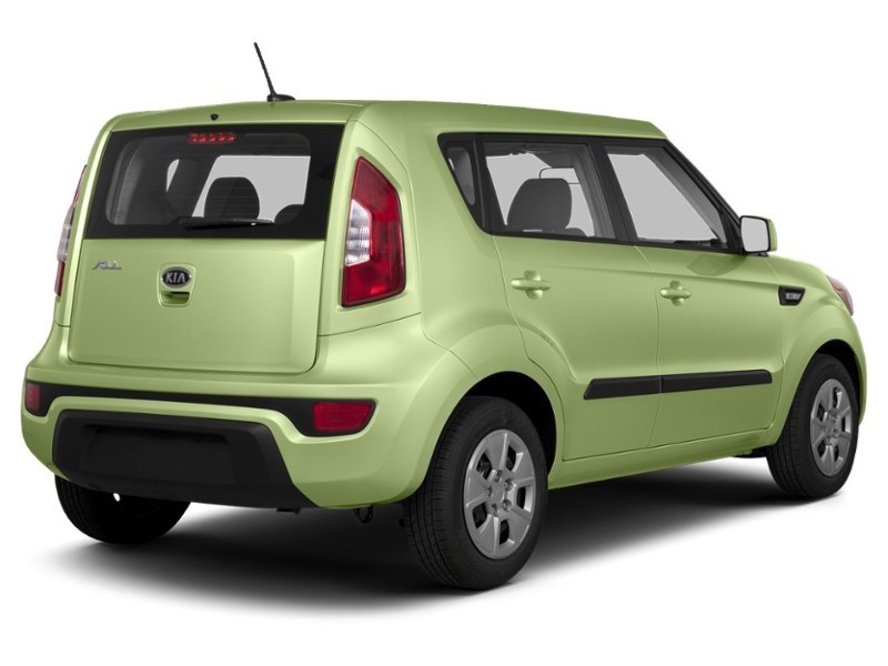 2013 Kia Soul 5dr Wgn Auto 4u