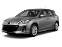 2013  Mazda3 Sport 4dr HB Sport Man GS-SKY Aluminum Metallic Mica  Shot 1