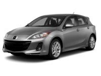 2013  Mazda3 Sport 4dr HB Sport Man GS-SKY Aluminum Metallic Mica  Shot 1