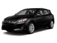 2013  Mazda3 Sport 4dr HB Sport Auto GS-SKY Black Mica  Shot 10