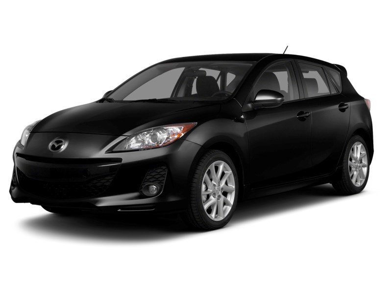 2013  Mazda3 Sport 4dr HB Sport Man GS-SKY Black Mica  Shot 10