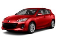 2013  Mazda3 Sport 4dr HB Sport Man GS-SKY Velocity Red Mica  Shot 16