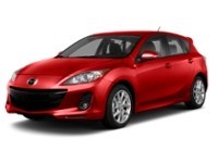 2013  Mazda3 Sport 4dr HB Sport Auto GS-SKY Velocity Red Mica  Shot 13
